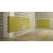 Mousse de protection murale multi-usages - Mottez