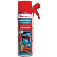 Mousse expansive PU sans mdi 400 ml