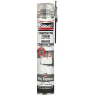 Mousse expansive de construction Fix Express - Rubson