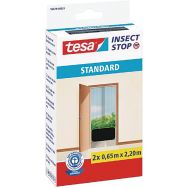 Moustiquaire porte 2x0.65mx2.2m classique