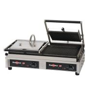 Multi-contact grill