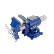 Multi-étau standard 5'' / 125 mm avec base pivotante