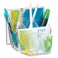 Multi-pot de rangement à compartiments