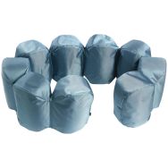 Multicoussin SensCircle bleu - Protac