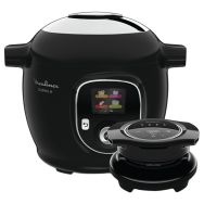 Multicuiseur 180 recettes - Cookeo+ et couvercle -CE85X8F0-Moulinex