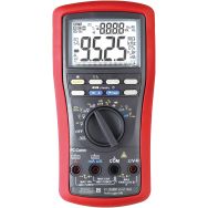 Multimètre avec niveau de protection de 1 000 V CAT IV