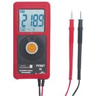 Multimètre de poche Fitest 35