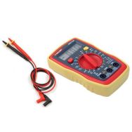 Multimètre digital 7 en 1 - sondes fournies