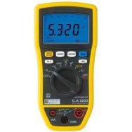 Multimètre numérique compact TRMS