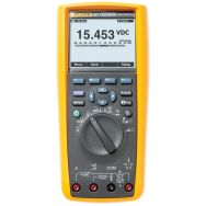 Multimètre numérique portable TRMS AC de 50 000 points