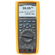 Multimètre portable graphiqueTRMS AC+DC de 50 000 points