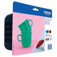 Multipack cartouche jet d'encre Haute capacité LC227XL - Brother