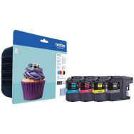 Multipack cartouche jet d'encre LC123VALBP - Brother