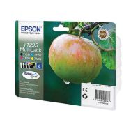Multipack cartouche jet d'encre T1295 ''Pomme'' - Epson
