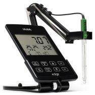 Multiparamètre de laboratoire edge kit pH, mémorisation,