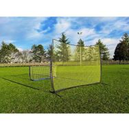 Mur de protection 3,6 x 2,7 m