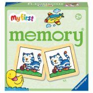 My First memory® Mes jouets préférés