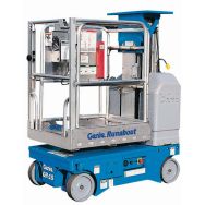 Nacelle élévatrice à mât vertical automoteur - Genie