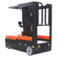 Nacelle stockpicker motorisée 5000mm batterie 106Ah