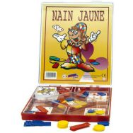 Nain jaune