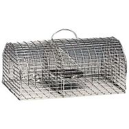 Nasse à rats multiprise en forme de tunnel