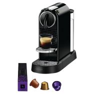 Nespresso Citiz Noire - EN167B - Puissance 1260 Watts - Delonghi