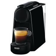 Nespresso Essenza Mini Noir - EB85B - Puissance 1310 Watts - Delonghi
