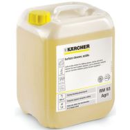 Nettoyant de surface, acide RM 93 AGRI - Karcher
