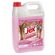 Nettoyant désinfectant Triple action Jex Pro- Bidon 5 L Note florale