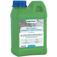Nettoyant marbre et grès cérame - 1l