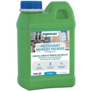 Nettoyant murs et facades concentré - 1l