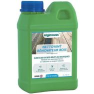 Nettoyant rénovateur bois - 1l