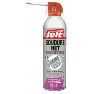 Nettoyant sec de flux de soudure antistatique Jelt 650 mL
