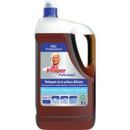 Nettoyant sol et surfaces délicates 5L - Mr Proper Professional - Lot de 3