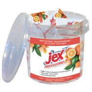 Nettoyant surodorant Agrumes Jex Pro - 100 doses x 20 mL Agrumes