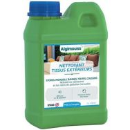 Nettoyant tissus extérieurs - 1l
