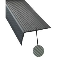 Nez de marche cornière souple à coller intérieur/extérieur Wattelez