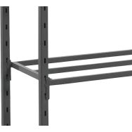 Niveau Sup rayonnage léger Quicktube - ManOrga