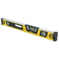 Niveau digital magnétique L. 120 cm avec 2 fioles