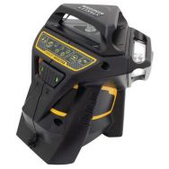 Niveau laser multiligne X3G-360° - Vert