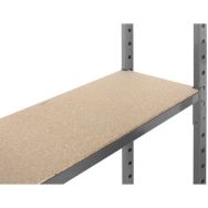 Niveau supplémentaire 1250x 600 mm pour chariot 4 niveaux