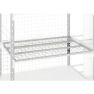 Niveau supplémentaire pour kit rayonnage Combi-Flip - Manorga