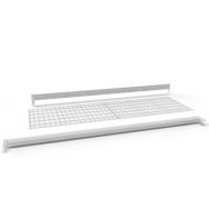 Niveau supplémentaire pour rayonnage Epsivol Rétention - Manorga