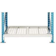 Niveau supplémentaire pour rayonnage de sécurité Care - Manorga