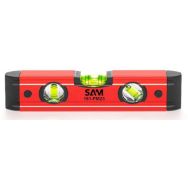 Niveau ultra compact à semelle magnetique 23 cm