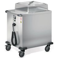 Niveaux constants chauffant pour paniers air pulsé CHV 53/53