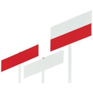 Nivelette métallique - Lot de 3
