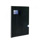 OXFORD Cahier Color Life A4 Grands Carreaux Seyès 100 Pages Reliure Intégrale Couverture Carte Coloris Assortis