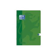OXFORD Cahier Color Life A4 Grands Carreaux Seyès 140 Pages Agrafées Couverture Carte Coloris Assortis