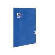 OXFORD Cahier Color Life A4 Grands Carreaux Seyès 48 Pages Agrafées Couverture Carte Coloris Assortis